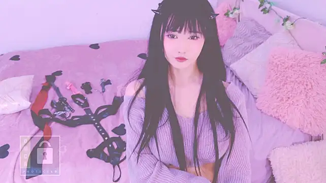 Chat +18 de LongoriaEva ao vivo