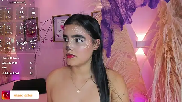 Chat XXX ao vivo de MiaaCarter_