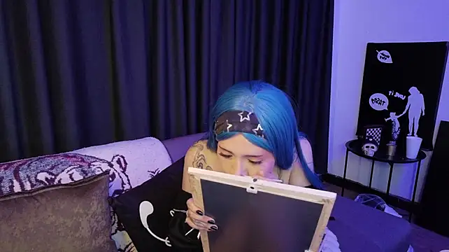 Chat XXX en directo de amimodee