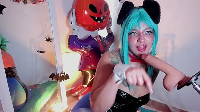 KuraiBi Chat XXX in diretta