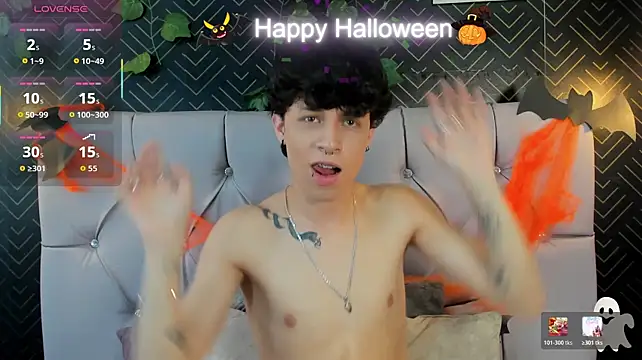 Czat XXX na żywo – Axel__Evans