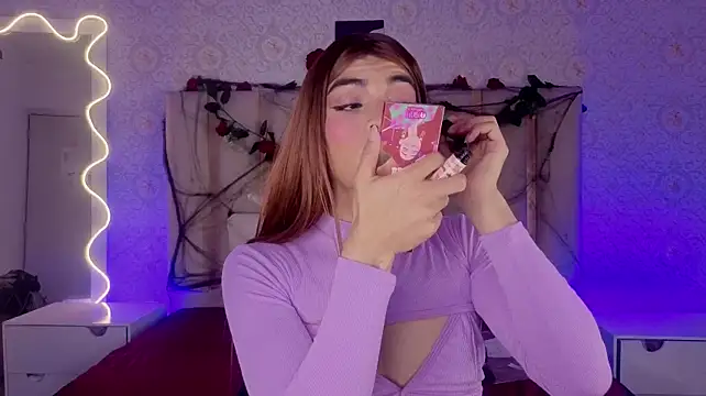 LIHIAN_TAY 라이브 XXX 채팅