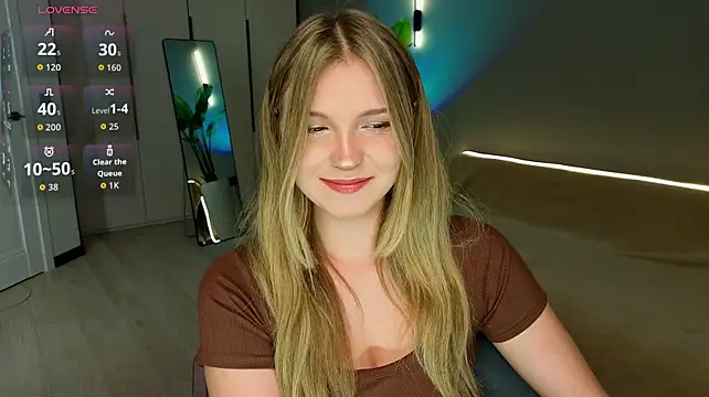 Chat XXX ao vivo de linakorvin