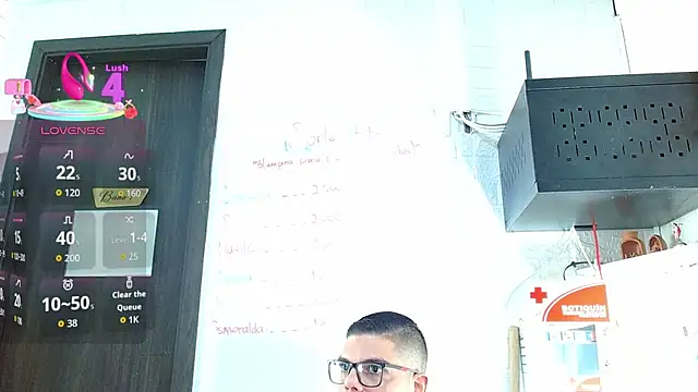 Realjoel01: απευθείας συνομιλία ΧΧΧ