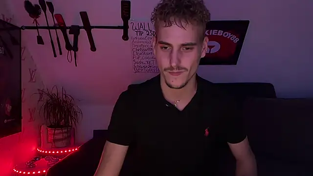 Cookieboy88 – Naživo XXX chat