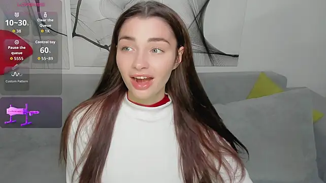 XXX chat uživo modela AngelinaWett