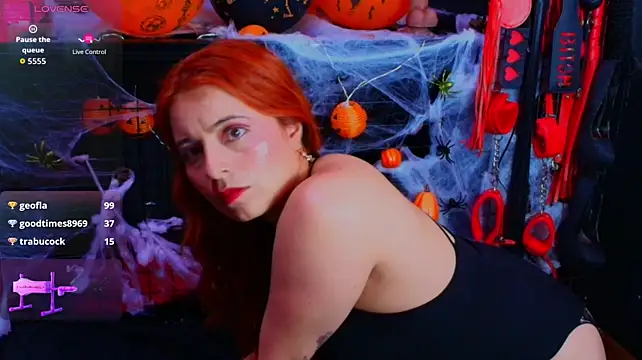 Meghan_storm 라이브 XXX 채팅