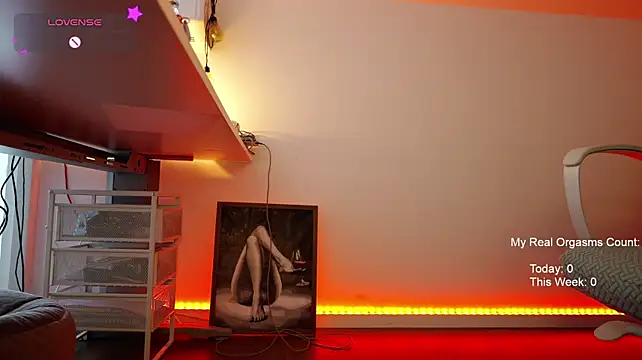 GingerAleMILF's Live XXX Chat