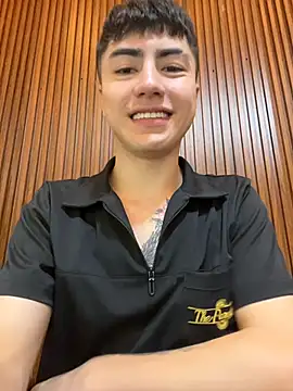 Daxonblace 라이브 XXX 채팅