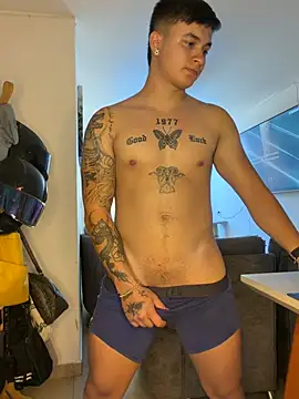 Chat XXX Live Christopher_strongg