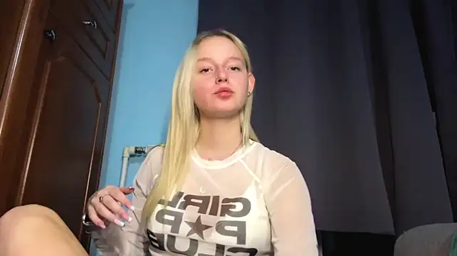 TerezaKim's Live XXX Chat