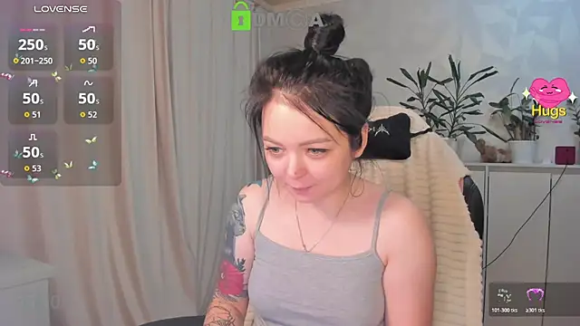 SexyAnny_ live XXX chat