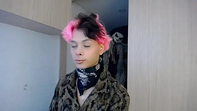 Darksweet_jack Webcam show