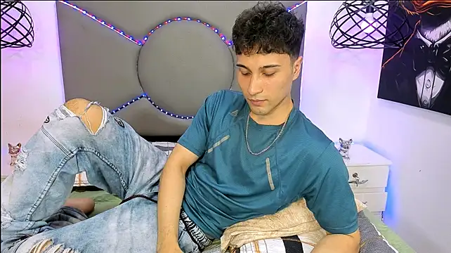 Czat XXX na żywo – buddy_whitte