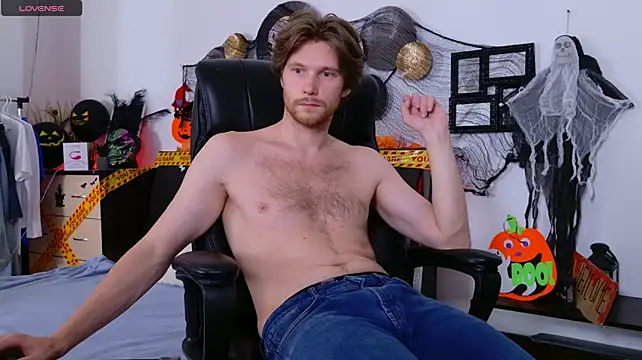 XXX chat uživo modela Eddie_Baker