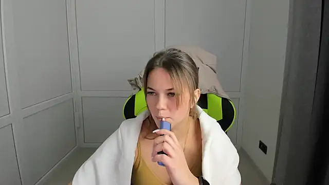 TessaSpring Obrolan Langsung XXX