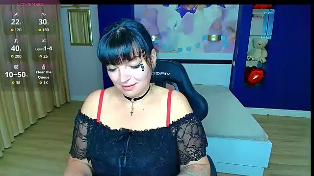 Živý XXX chat Victoria_booth