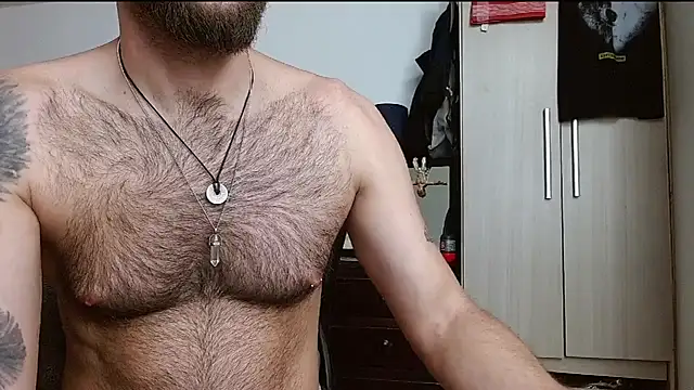 DominanThewolff – Live XXX-chat