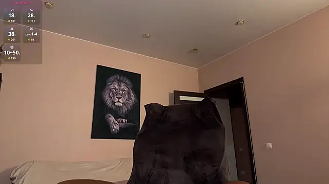 FireBeard_ Adlı Modelin Canlı XXX Sohbeti