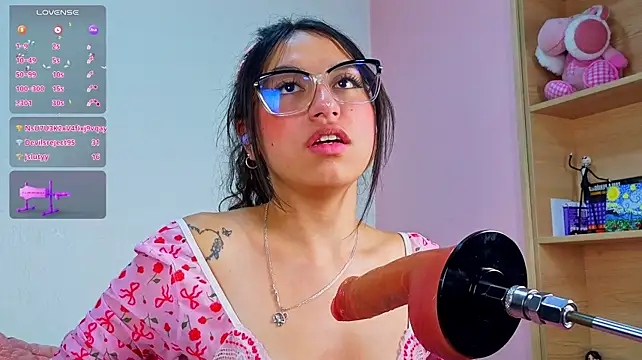 Chat XXX ao vivo de MadyJackson