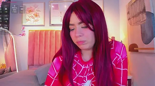 Živý XXX chat SofiiBuitrago