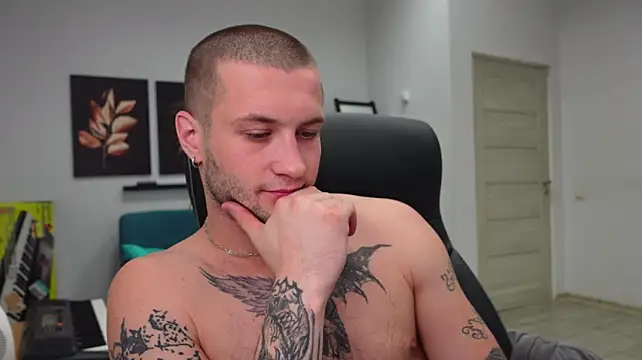 Chat +18 de Igor_Wilde ao vivo