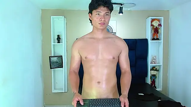 Živý XXX chat GoldenBoy_23