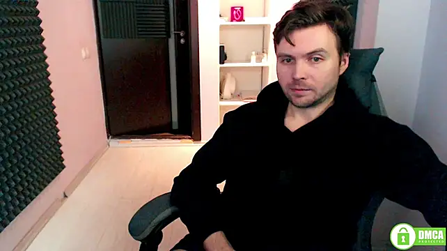 AlexSpilner Pertunjukan Webcam