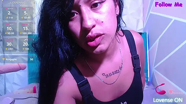 VIOLETA_HIILS Live XXX-Chat