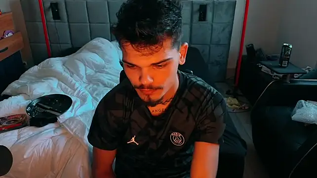 XXX chat uživo modela JordanShow