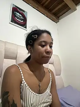 Sembang XXX Secara Langsung Zaira_Rose_