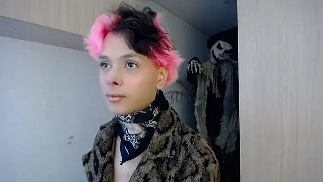 Darksweet_jack: διαδικτυακό σόου στην κάμερα