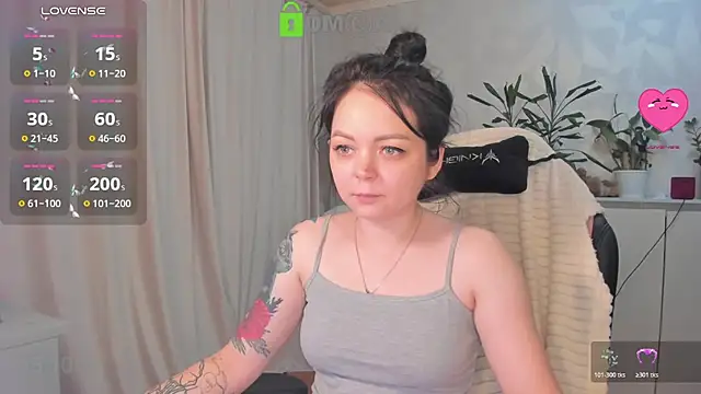 SexyAnny_ – Live XXX-chat