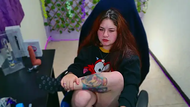 ann_bronw Obrolan Langsung XXX