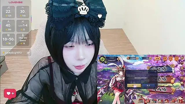 JOJOSAMA0813's Live XXX Chat