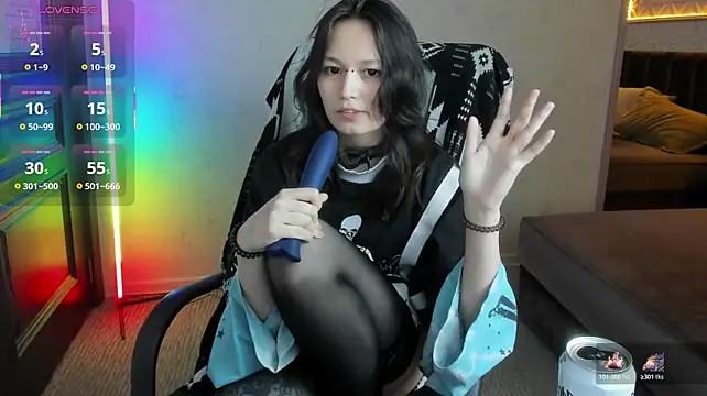 AriettiHamoe Live XXX-Chat