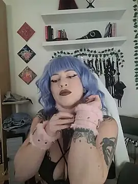Živý XXX chat divine_eve