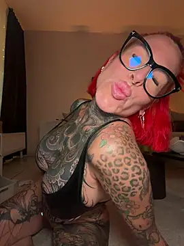 CatCoxx Live XXX Chat