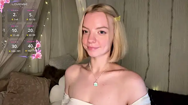 Chat XXX en directo de StasyBloom