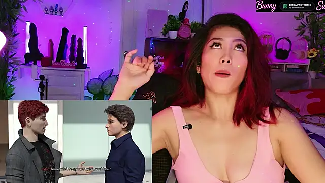 แชท XXX สดของ 25sweetlilbunny