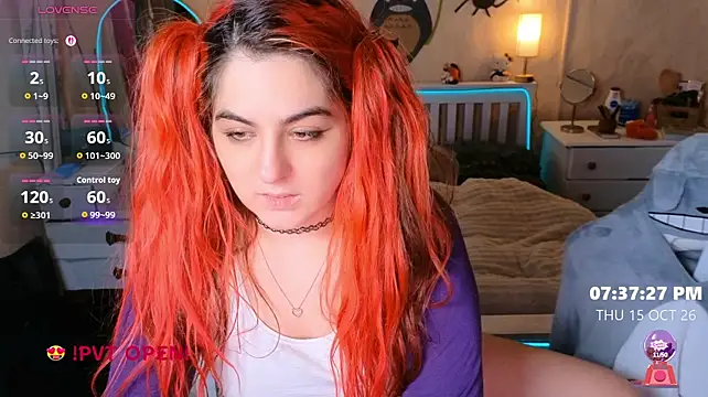jennystyle Live XXX-chat