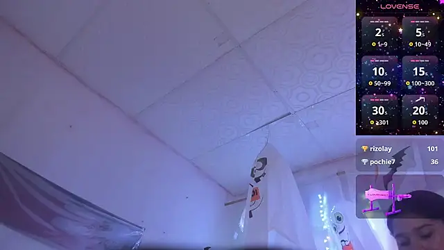 Milly-Way XXX чат на живо