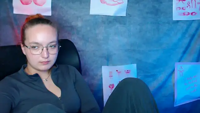 MissAriaa – Live XXX-chat