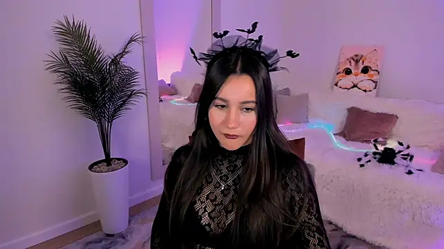 Chat +18 de GabrielleEvy ao vivo