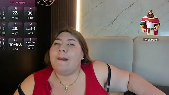 TiffanyMonrowHL's Live XXX Chat