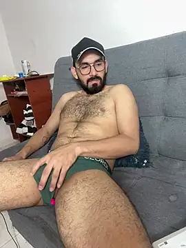 Czat XXX na żywo – big_bearman