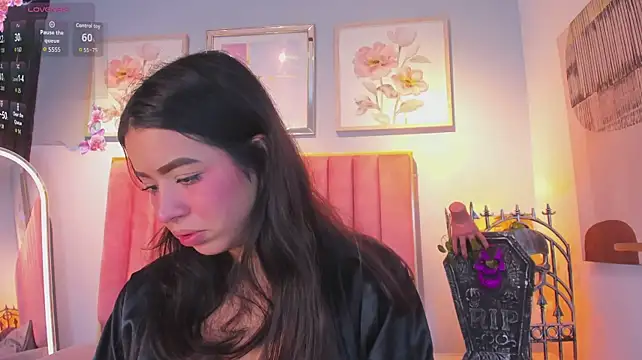 Chat XXX en directo de SofiiBuitrago