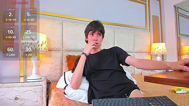 AbyssGaze's Live XXX Chat