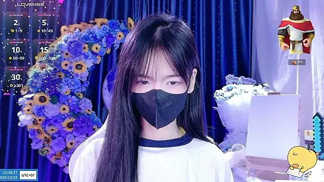 Your-Sunshinee's Live XXX Chat