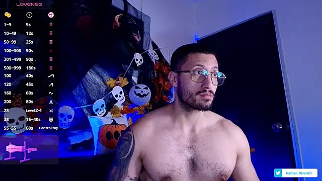 Chat XXX ao vivo de Nathan_rivers